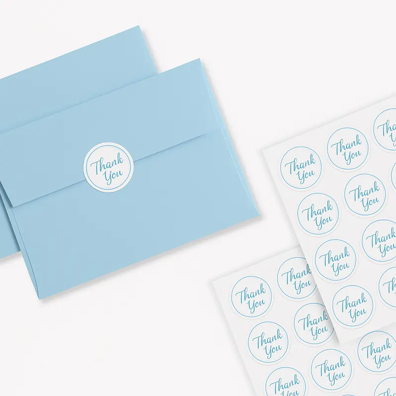 Envelope Seals