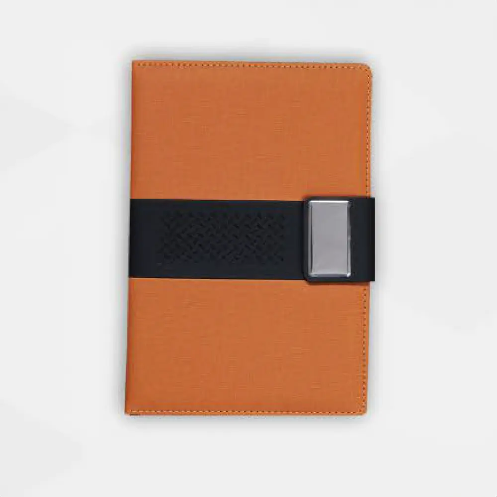Personalized Diary 2026 with Magnetic Lock