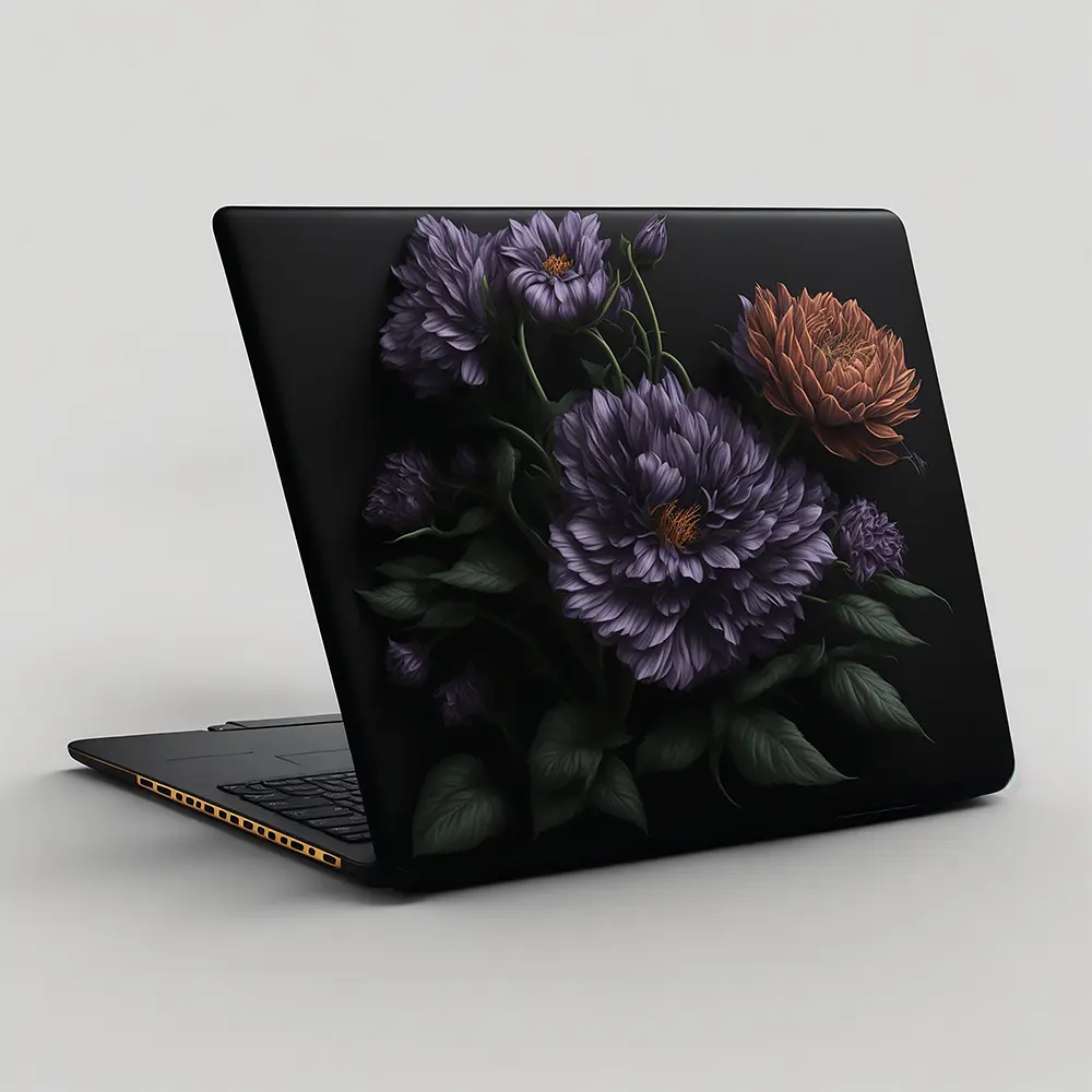 Custom Laptop Skins – view 3