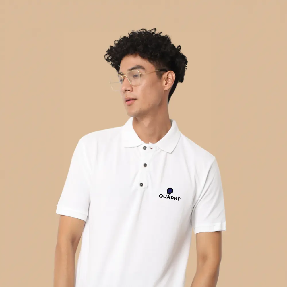 Sustainable Polo T-shirts