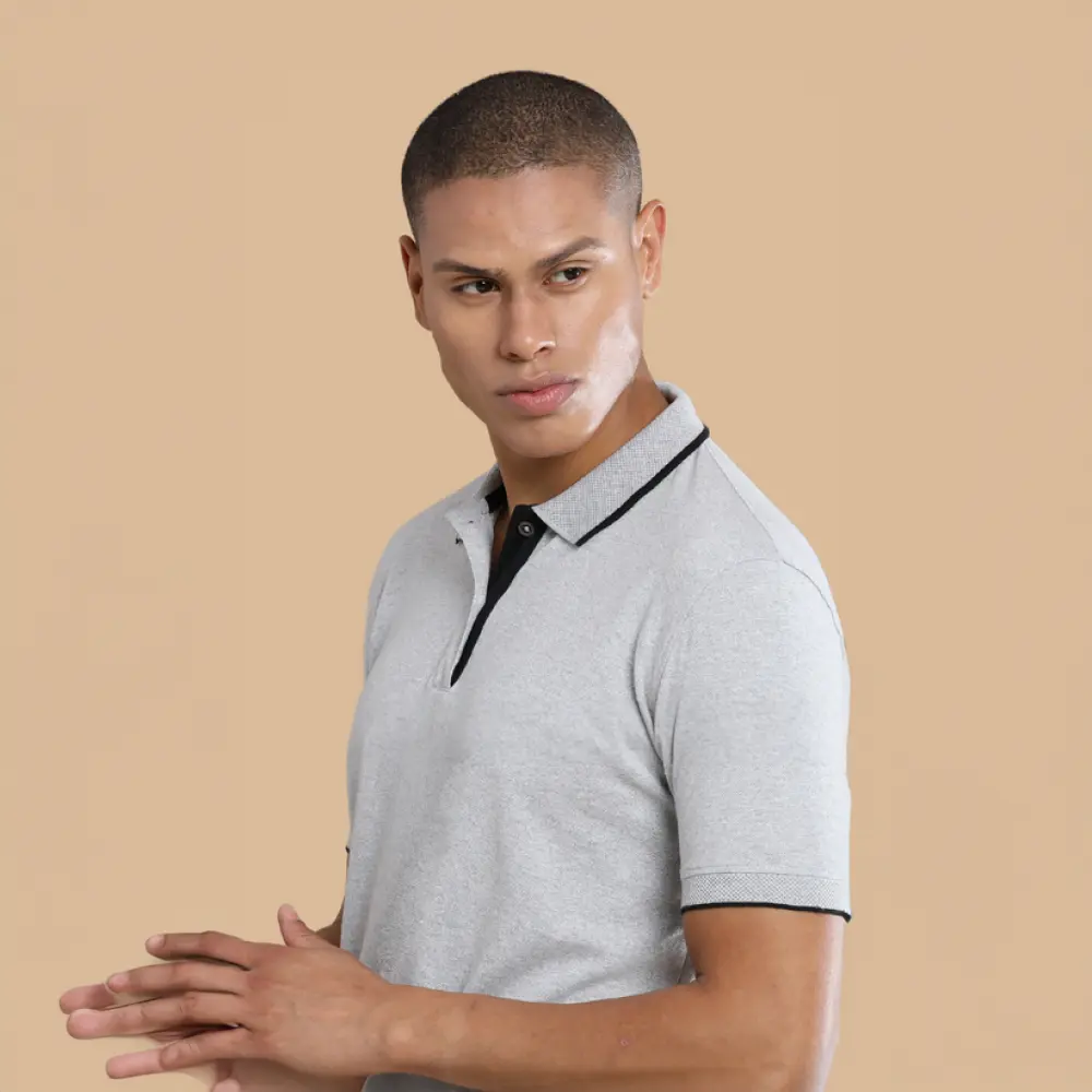 Sustainable Polo T-shirts