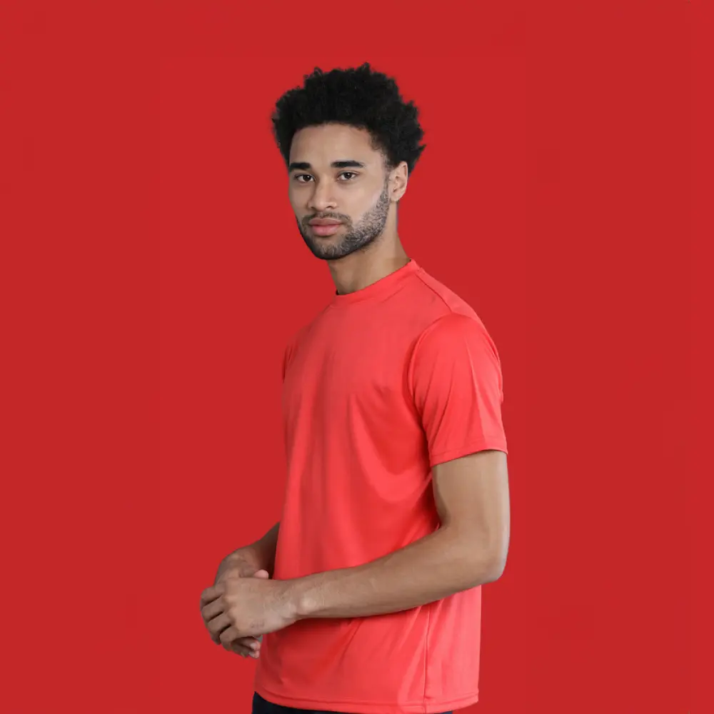Crew Neck T-shirts