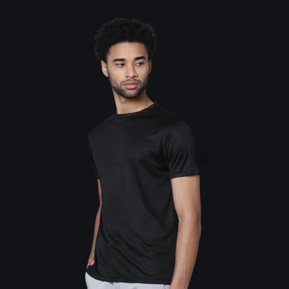 Mobilitee Crew Neck T-shirts