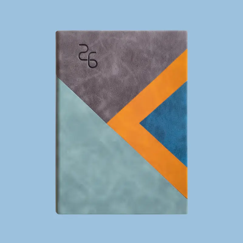 Customized Diary with logo – view 4