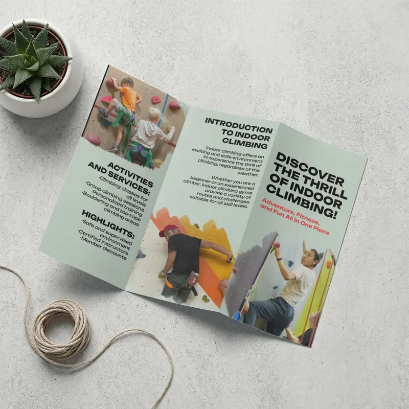 Z Fold Brochure – view 2