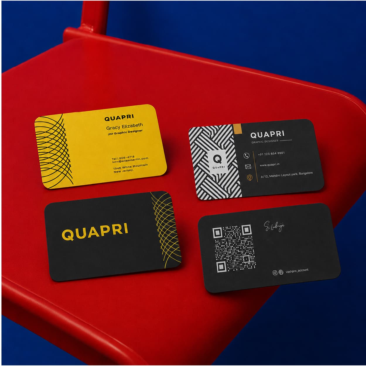 Visiting Cards Printing