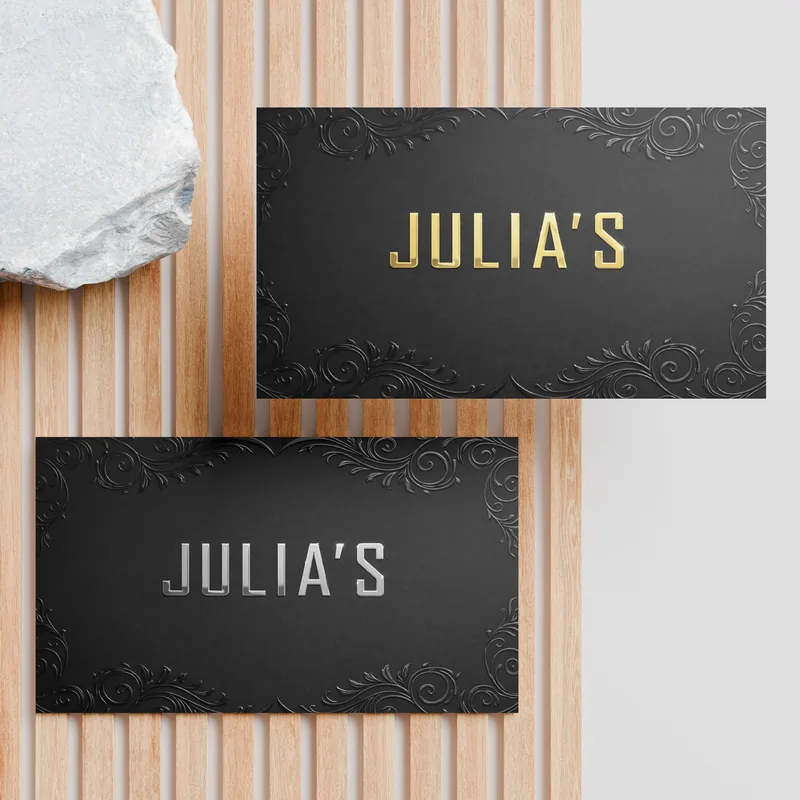 Premium Visiting Cards