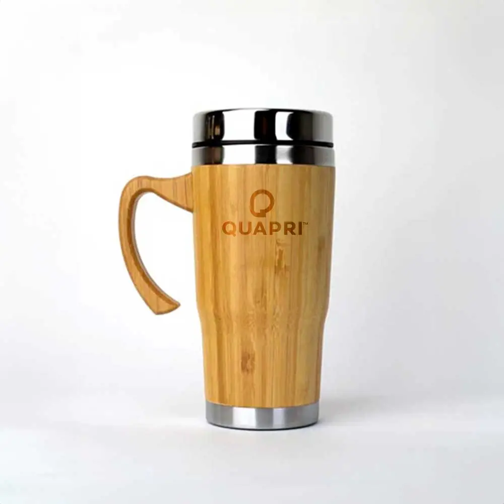 Insulated Thermos Mugs with Handle