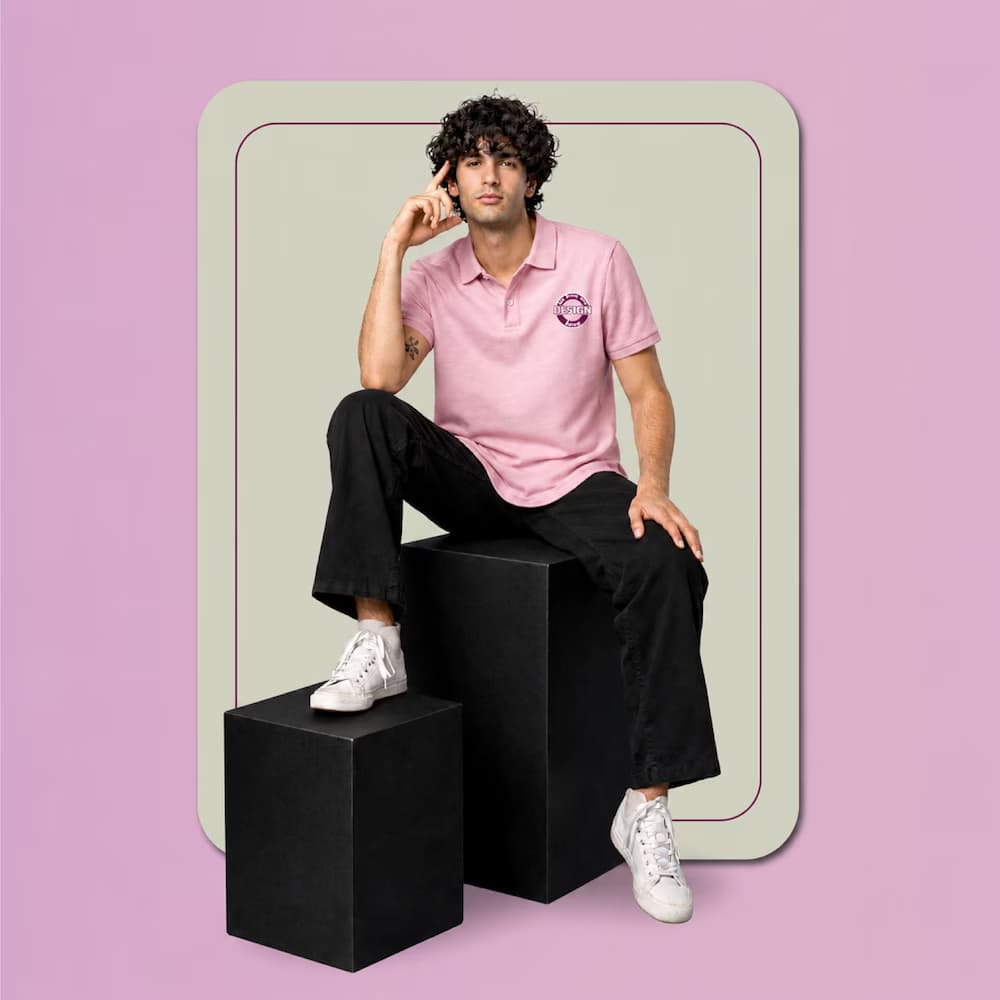 Apparel, Bags & Caps