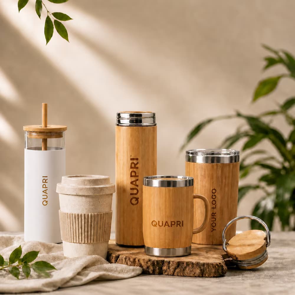 Eco Friendly Drinkware