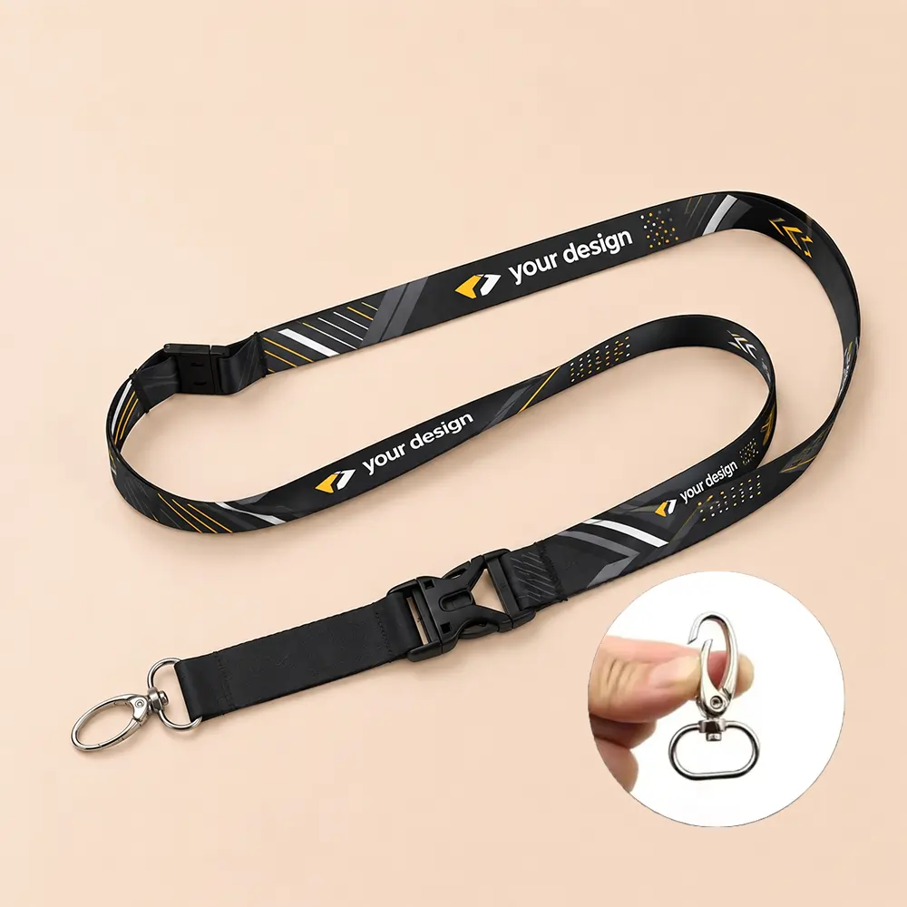 breakaway lanyard